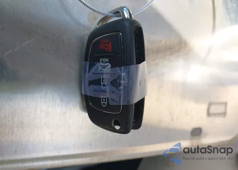 2017 Hyundai Sonata Se из США, поврежденный, VIN 5NPE24AF6HH500656